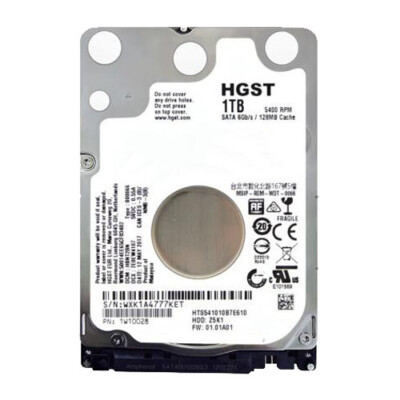 iVDR-S 1TB HGST iS1000 KRM