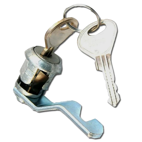 Replacement Probe Steel Locker Lock Cranked Cam Snap Fix Camlock Master Keyed