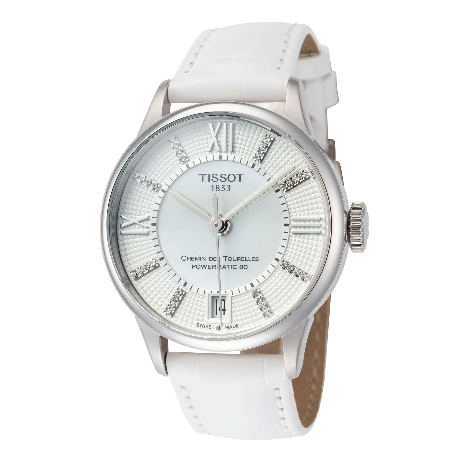 Tissot Women's T099.207.16.116.00 T-Classic 32mm Automatic Watch