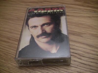 Aaron Tippin''Read Between the Lines'' Cassette Tape Aint Nothing Wrong with Radio
