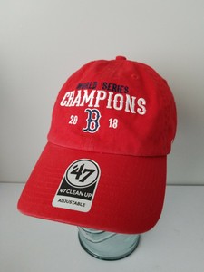 2018 world series cap