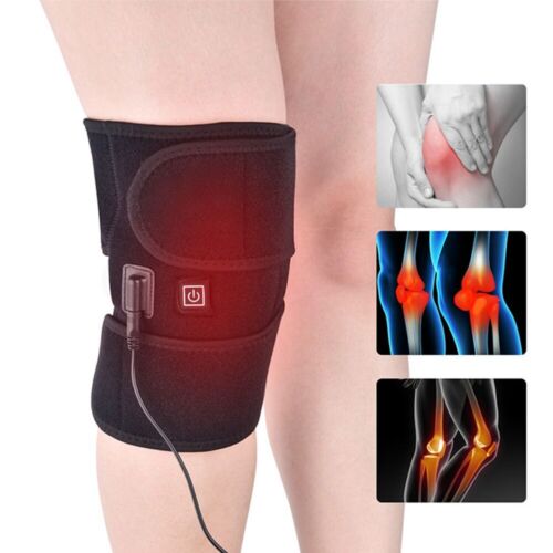 660nm Red Light Therapy Device 850nm Light Therapy Belt for Joint Pain Relief - Afbeelding 1 van 10