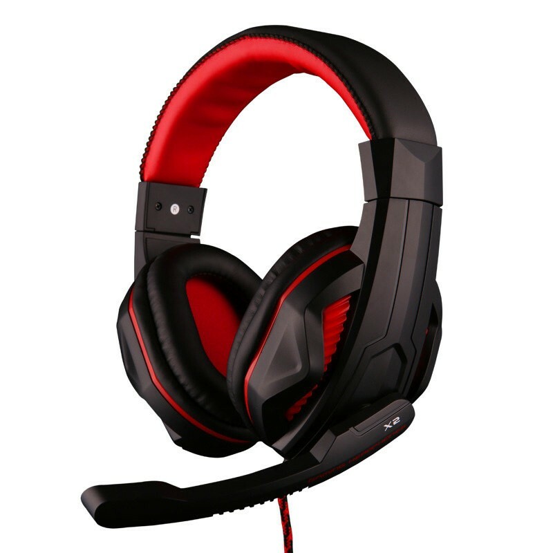 Casque de jeu G1 LPS idéal pour la musique et le streaming en soirée