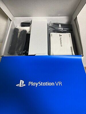 SONY PlayStation VR Special Offer CUHJ-16007 Camera Set japan