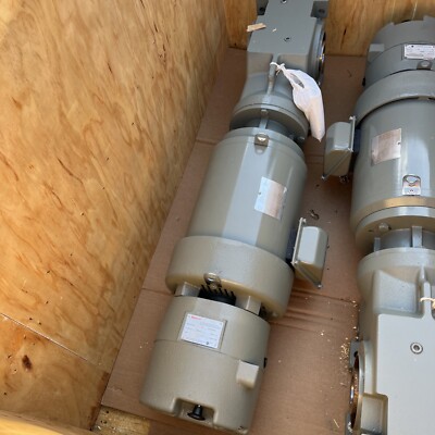Sterling Electric HEL-BEV1180 Gear motor, 2000HG  Helical Gear Reducer
