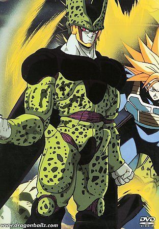 Best Buy: DragonBall Z: Perfect Cell Saga [4 Discs] [DVD]