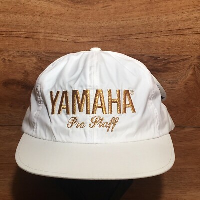 Vintage Yamaha Pro Staff 1980's 