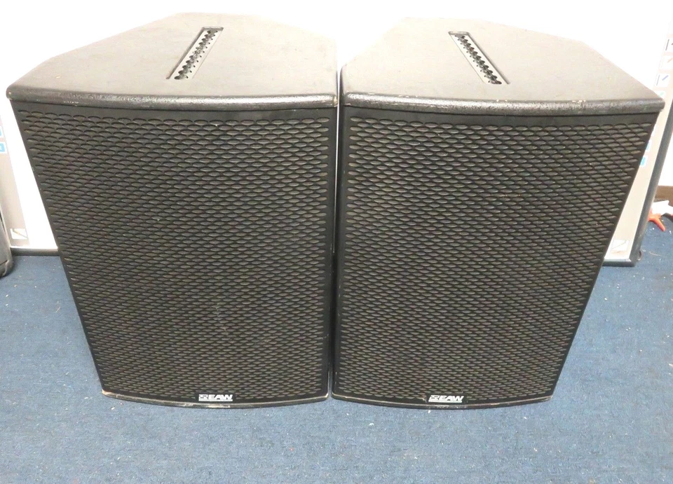 一对 EAW JFX560i 小巧型全频扬声器。 漂亮 — 第 2/4 张图片