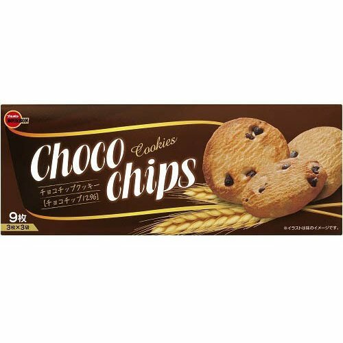 ワンピース CHOCOCHIP COOKIE 18 ワンピース CHOCOCHIP COOKIE 18 6 x CHOCO CHIPS COOKIE
