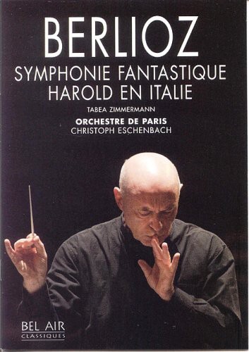 Symphonie Fantastique and Harold in Italy on DVD