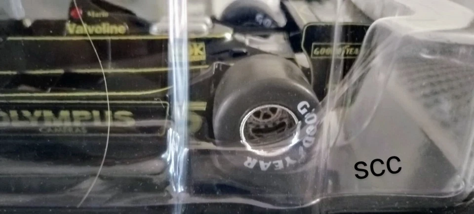 LOTUS-79-F1- (1978) MARIO ANDRETTI, ALTAYA DIECAST 1:24 - Image 2 of 4