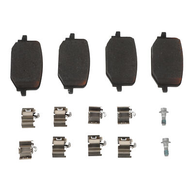 #ad Genuine Ford Kit Front And Rear Brake Pad L1MZ 2D390 A $168.47
