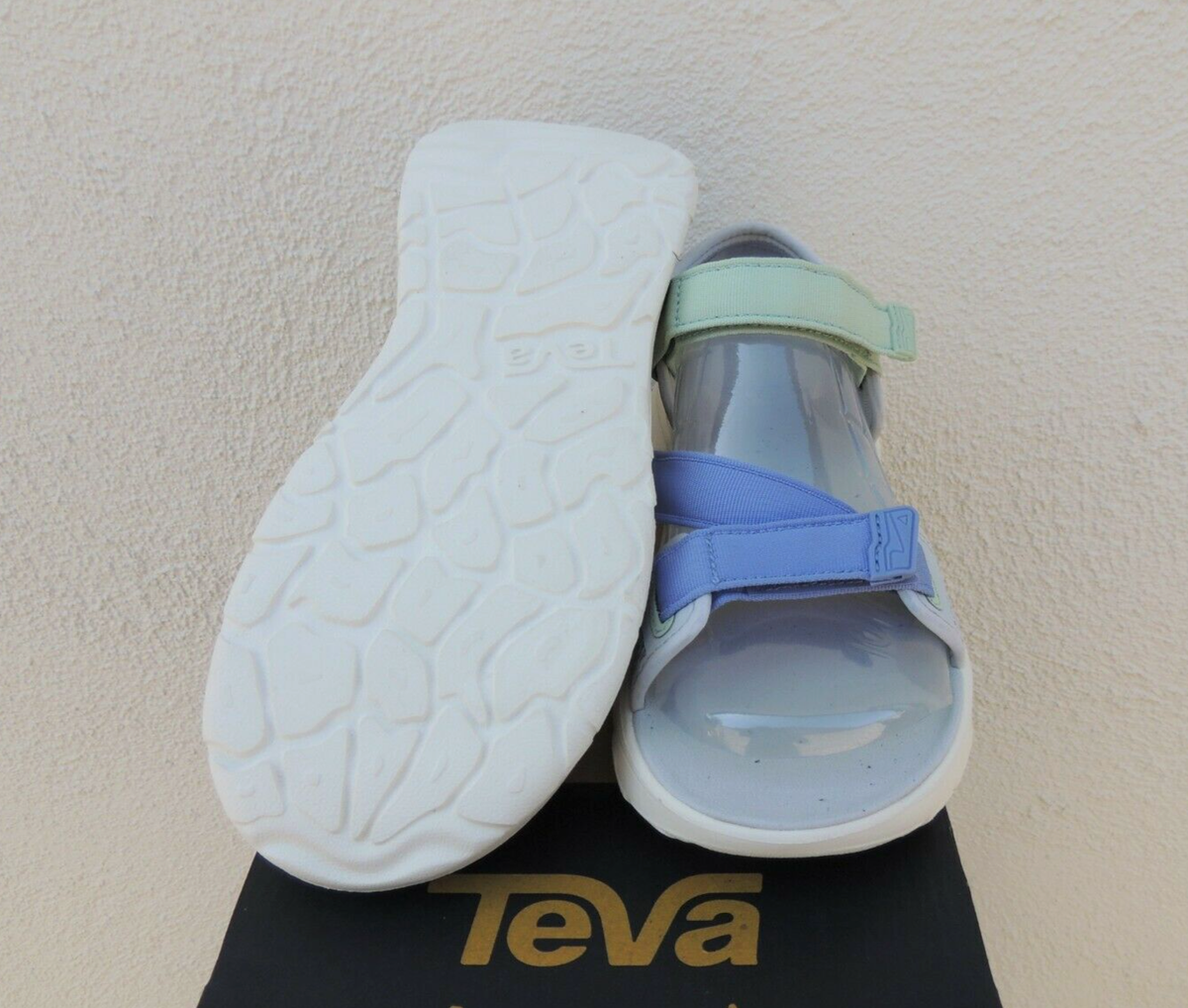 TEVA★ZYMIC★厚底★LIGHT MULTI Teva Zymic chunky sandals in light multi | ASOS