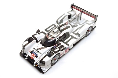 ixo 1:18 Porsche 919 Hybrid #14 - 24h Le Mans 2014 - Lieb / Dumas