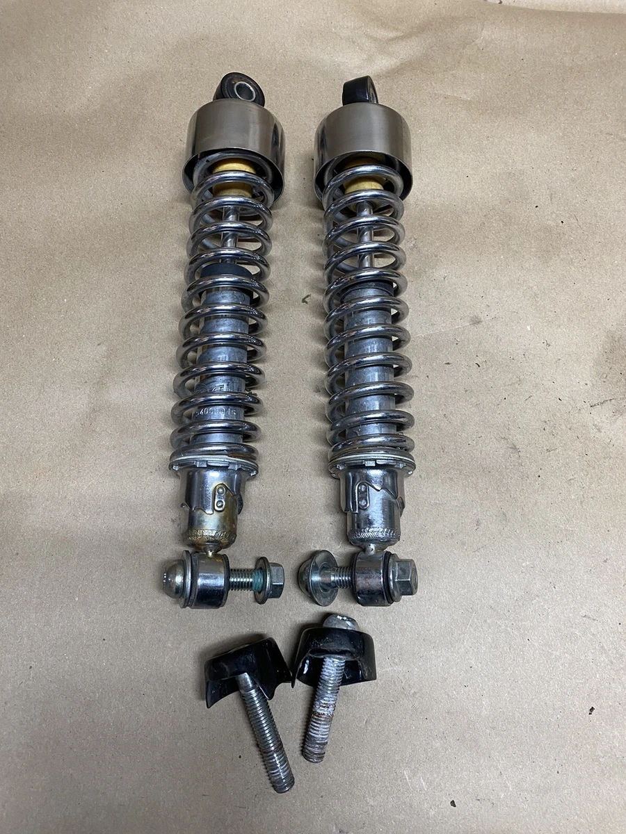Best suspension hotsell for harley touring