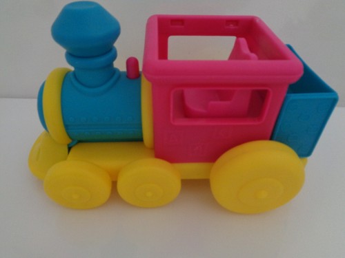 cocomelon train with sounds & figure - Picture 3 of 8