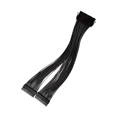 24PIN Bold Extension Cord Cable ATX Power Motherboard Cable Wire for Computers - 第 1/10 張圖片
