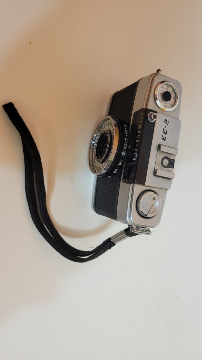 OLYMPUS PEN EE-2 Half Frame Zuiko 28mm f/3.5 Film Camera | eBay