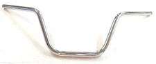 Custom Handlebars 7/8" Bars Cruiser Honda Kawasaki Yamaha GL GS KZ XS Pullback