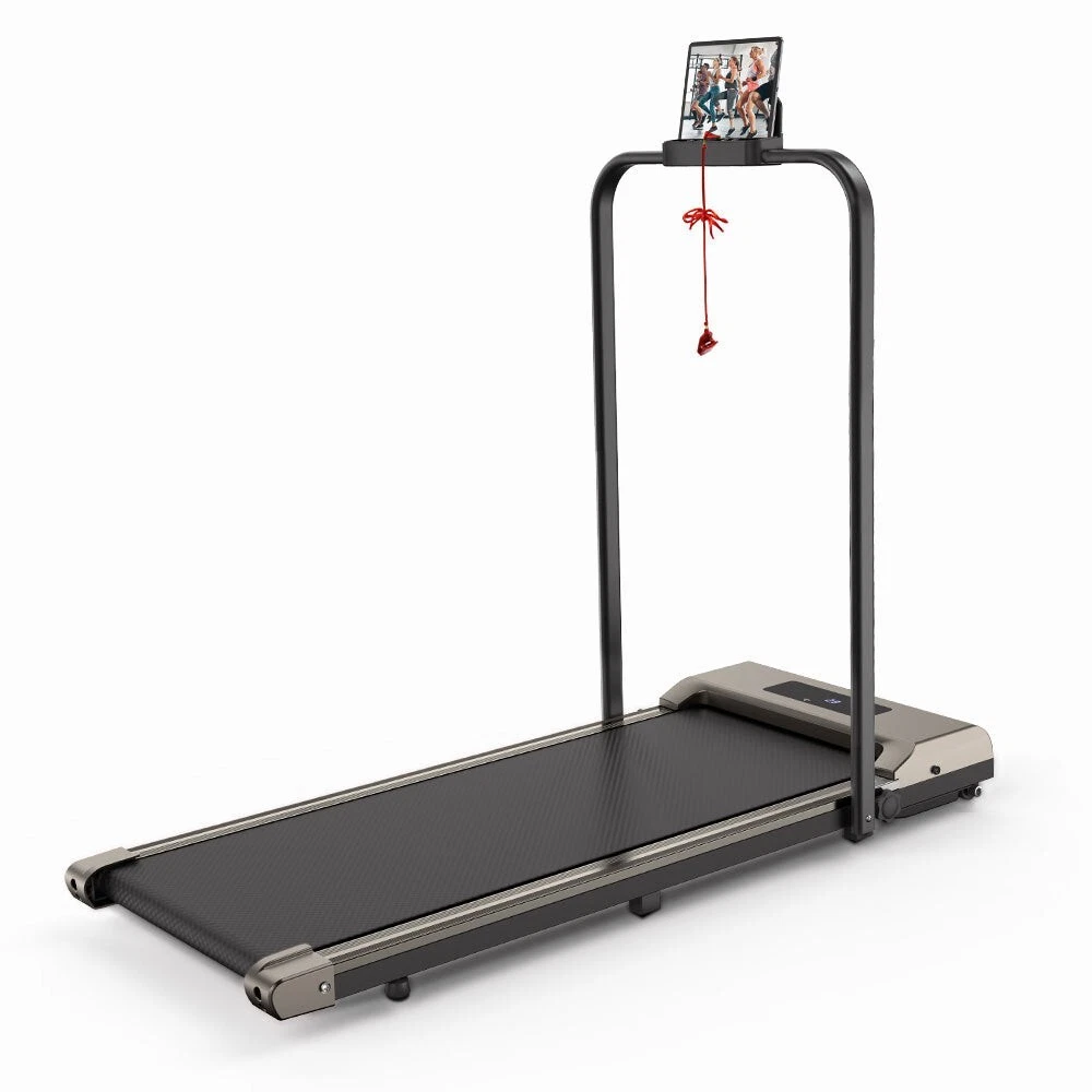 Folding Treadmill Electric Running Fitness Jogging Machine With