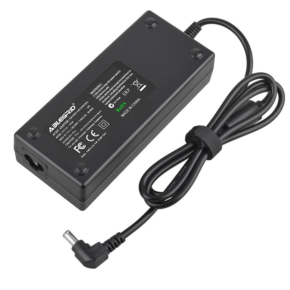 19.5V 120W AC Adapter Power Supply Cord For Sony KDL-55W800C KD