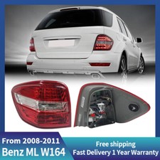 LED Rückleuchten Heckleuchten Für Mercedes-Benz M-Klasse W164 2009-2011 Blinker