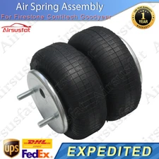 Fit for Firestone Air Suspension Shock Spring Bag Assembly W01-358-681720F-2