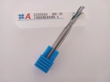 OSG Screw Machine Lenght Drill Bit 5.00mm Solid Carbide 180deg. REF : 3330500 JP