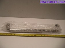 18" Chrome Glass Shower Door Towel Bar 18-1/2" Length CH