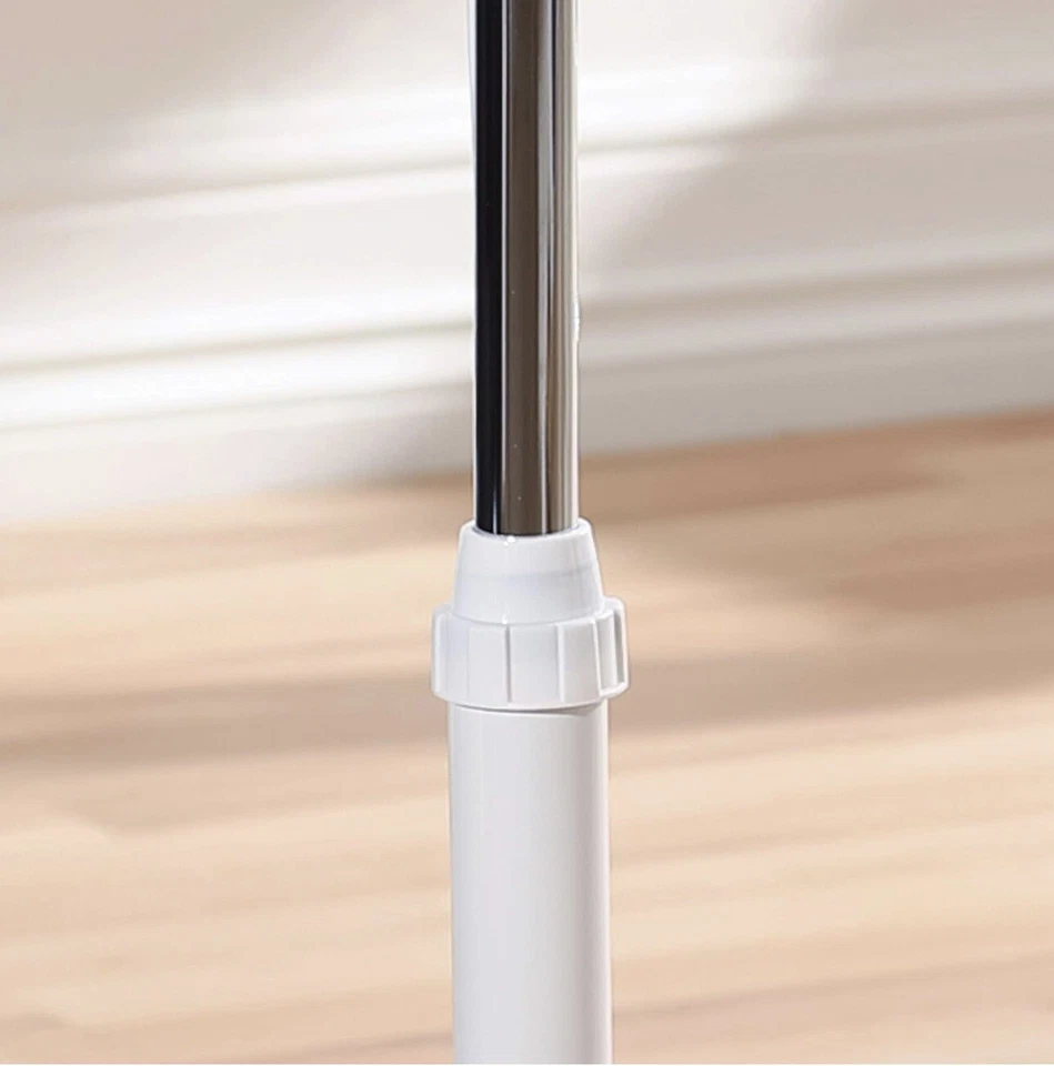 Oscillating Pedestal Fan with Folding Base and Adjustable Height, 16-inch, - Image 2 of 3