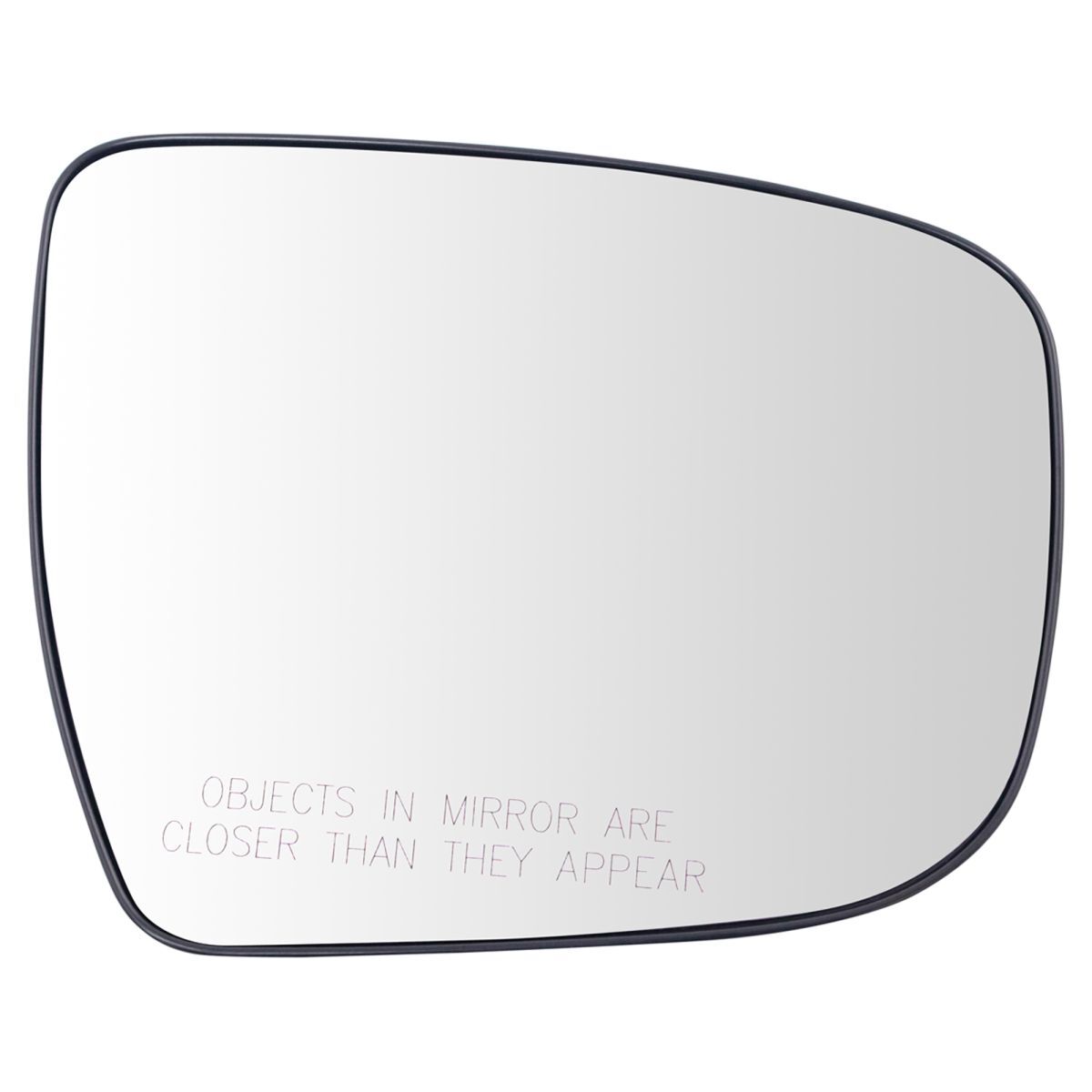 Exterior Side View Door Mirror Glass LH RH Pair for Nissan Juke New eBay