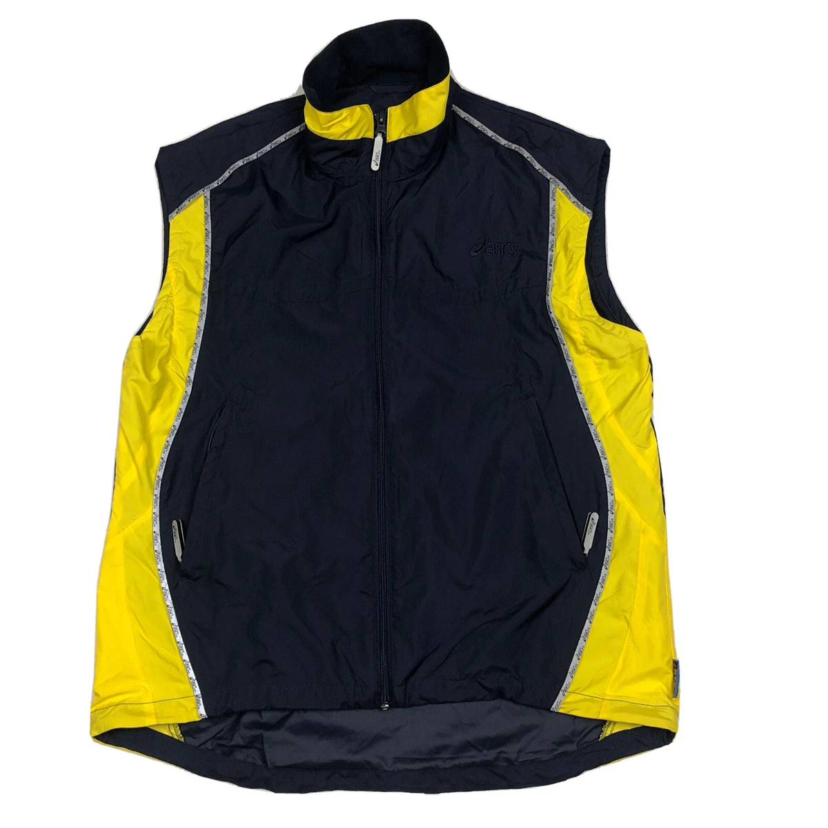 Asics running cheap vest mens