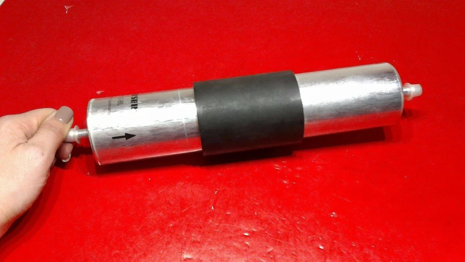 Filtro de combustible BMW E36 E46 E34 E39 E38 E31 540i 740i 750iL 840Ci M3 Kayser ALEMANIA Foto 3 de 4