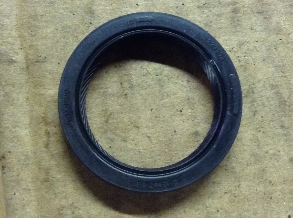 Engine Camshaft Seal Kit-dohc Eng Code 5sfe Napa/fel Pro Gaskets