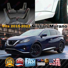 Fits Nissan Murano 2015-2023 Splash Guards Mudguard Fender Mud Flaps Trims Fits Nissan Murano 2015-2023 Splash Guards Mudguard Fender Mud Flaps Trims