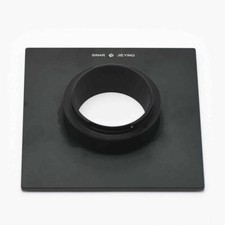 Camera Adapter Back Board For Fuji GFX 50 To Sinar 4x5 Photography Camera Sale