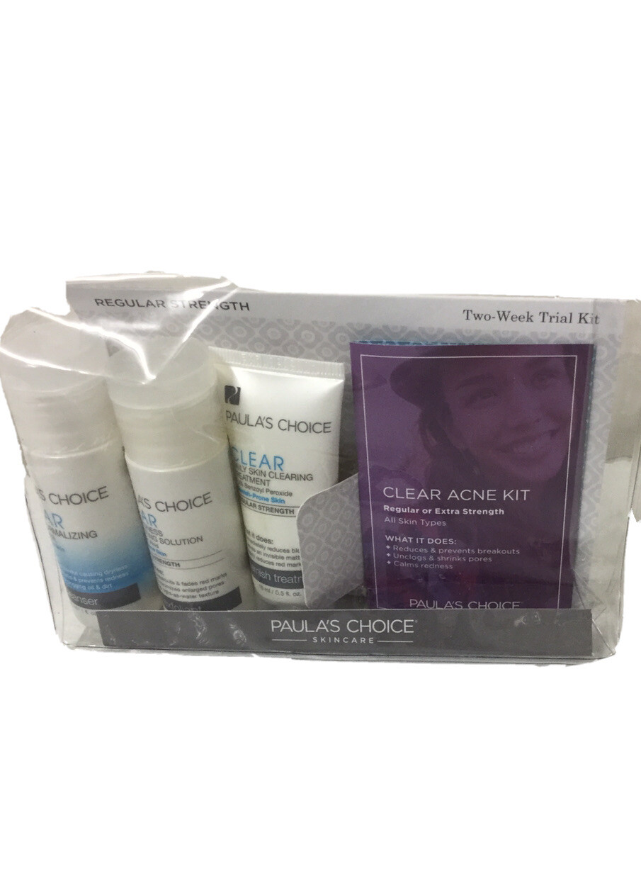 paula's choice acne set