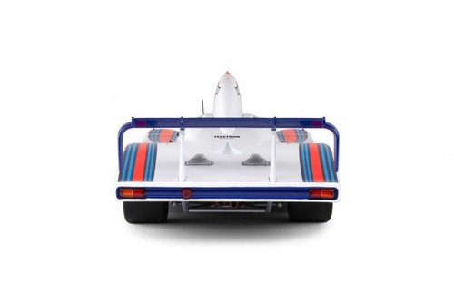 PORSCHE 936 #6 Wollek/Barth/Ickx 24h Le Mans 1978 - 1/18 - SOLIDO - Picture 2 of 7