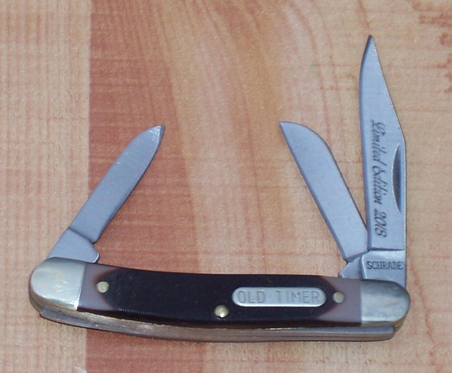 Old Timer Carving Jack : Old Timer Knives Traditional Pocket Knives Springfields Co Uk / Alibaba ...