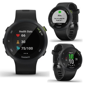 smart garmin watch