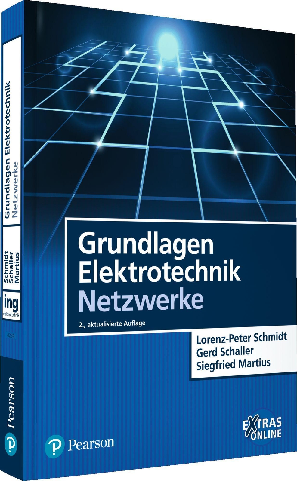 Thumbnail - Grundlagen Elektrotechnik - Netzwerke Lorenz-peter Schmidt