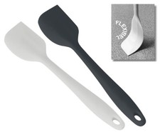 Raschietto per impasto 21 cm max +230°C SILICONE carta per impasto spatola spatola raschietto per pasta