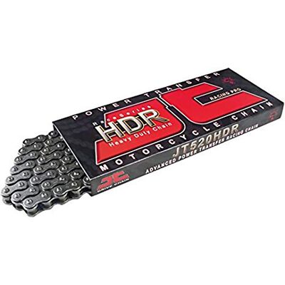 JT Chain 520 x 114 Link HDR Series Drive Chain JTC520HDR114SL 
