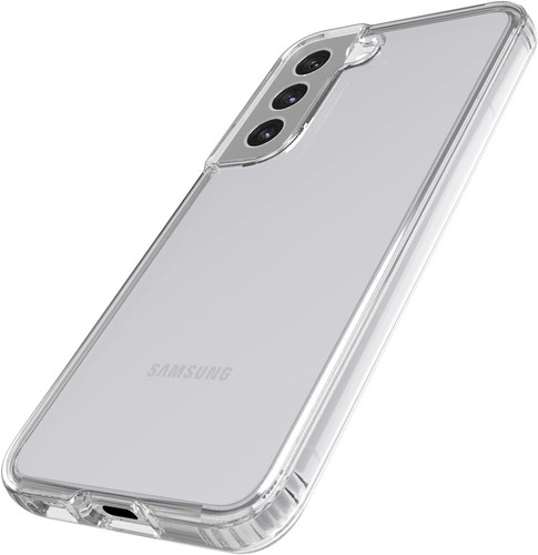 Tech 21 EvoClear Multi - Drop Phone Protection Clear Case - Samsung Galaxy S22 - Picture 5 of 8