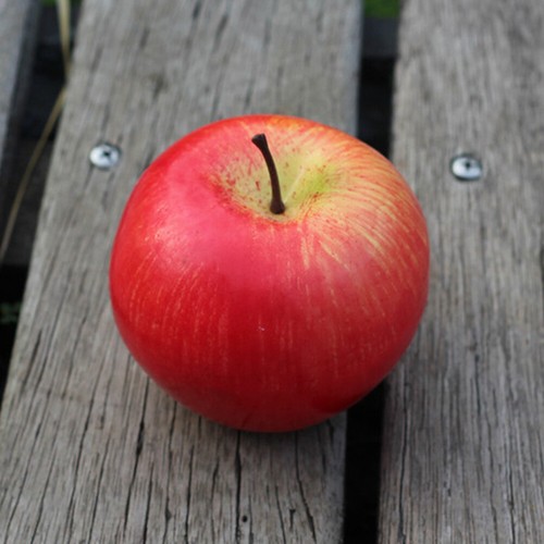 Fake Fruit Figur Kunstobst für Fotografie Fake Fruit Requisiten - Bild 16 von 27