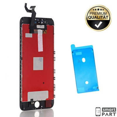Premium Für iPhone 6S Plus 5.5  Display Schwarz Ersatz Touchscreen Retina LCD