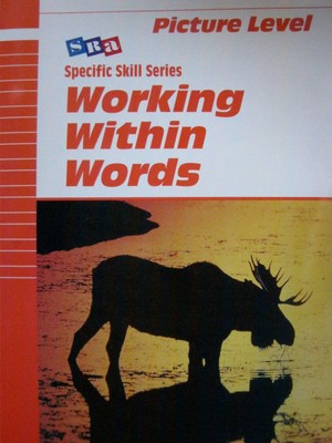 SRA Specific Skill: Working Within Words, Picture Level