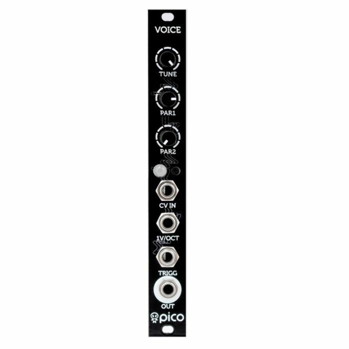 Erica Synths Pico Voice Synth Voice Module
