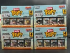 Funko Bitty POP! Naruto Shippuden Series Complete Set with Chase