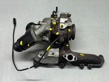 Audi Q3 8U Original Turbolader Turbo mit Krümmer BV40D 03L253056T *100TKM*